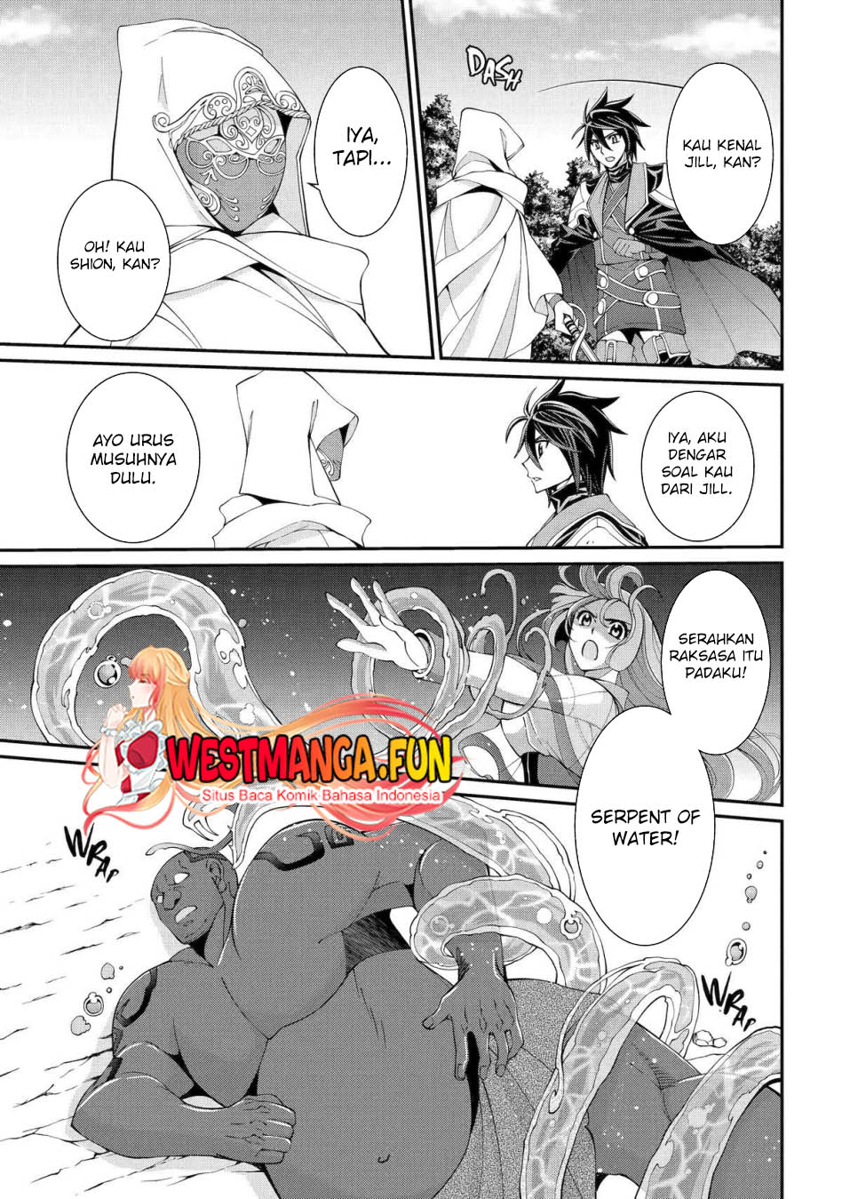 Chapter 79 - halaman 33