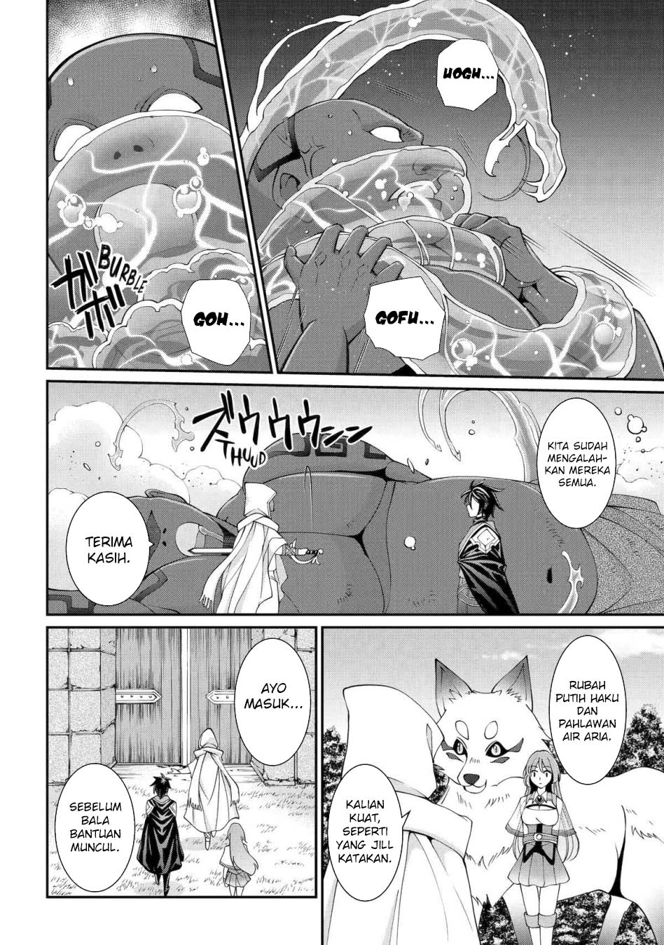 Chapter 79 - halaman 34
