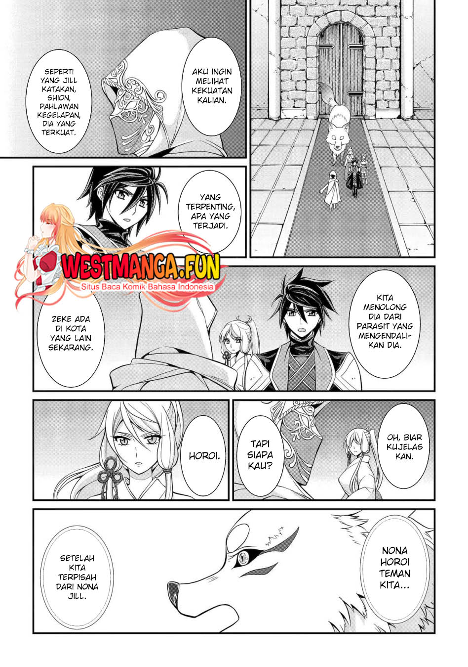 Chapter 79 - halaman 35