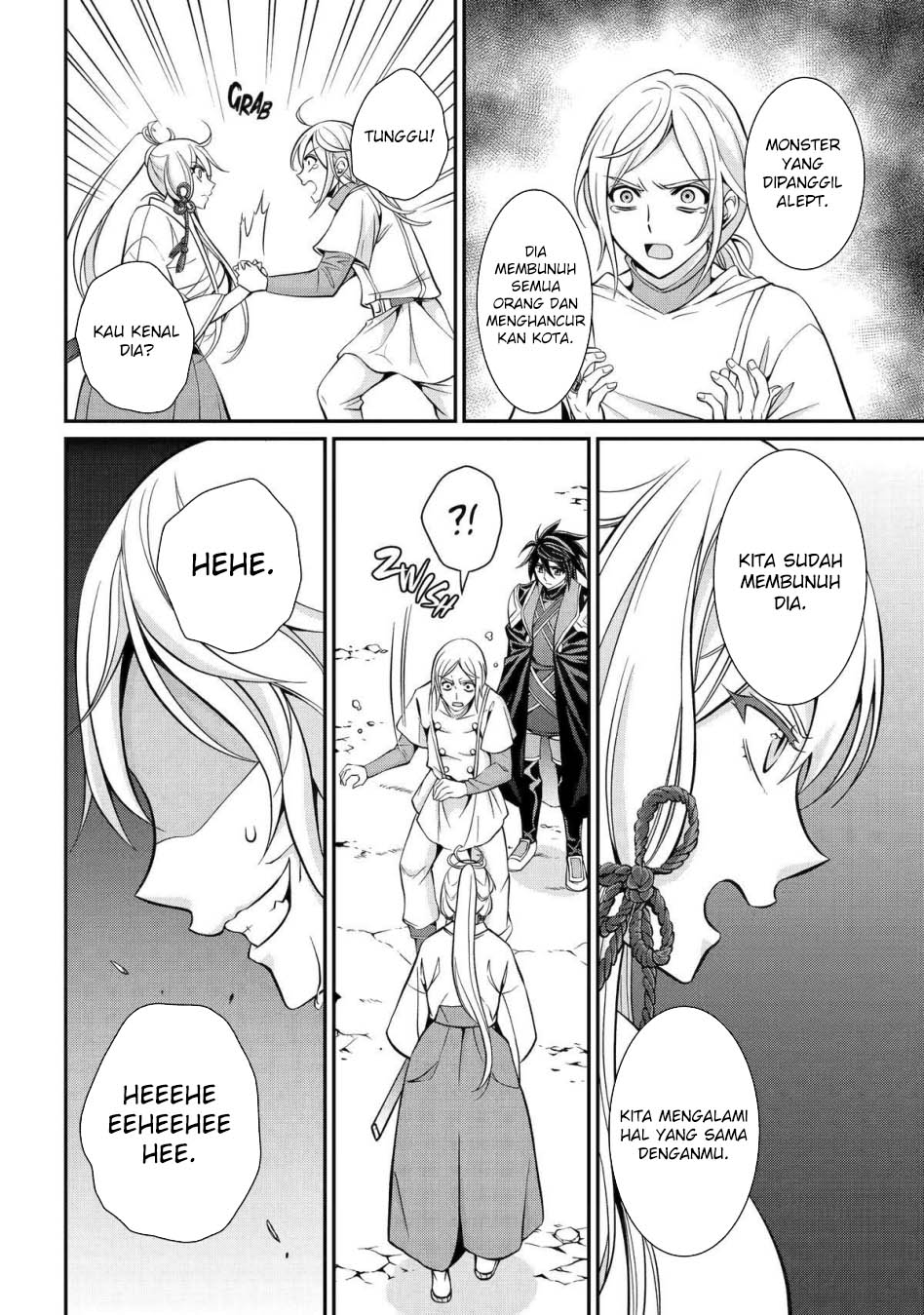 Chapter 79 - halaman 9