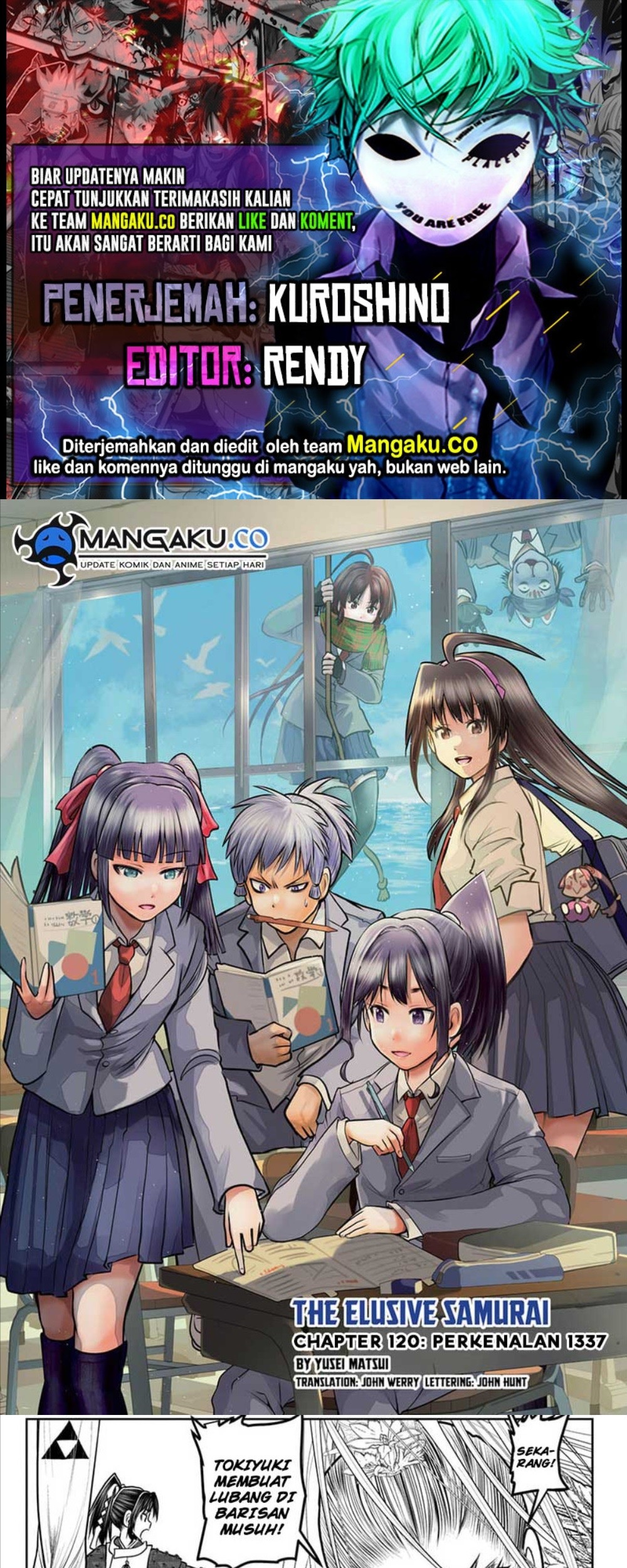 Chapter 120 - halaman 2