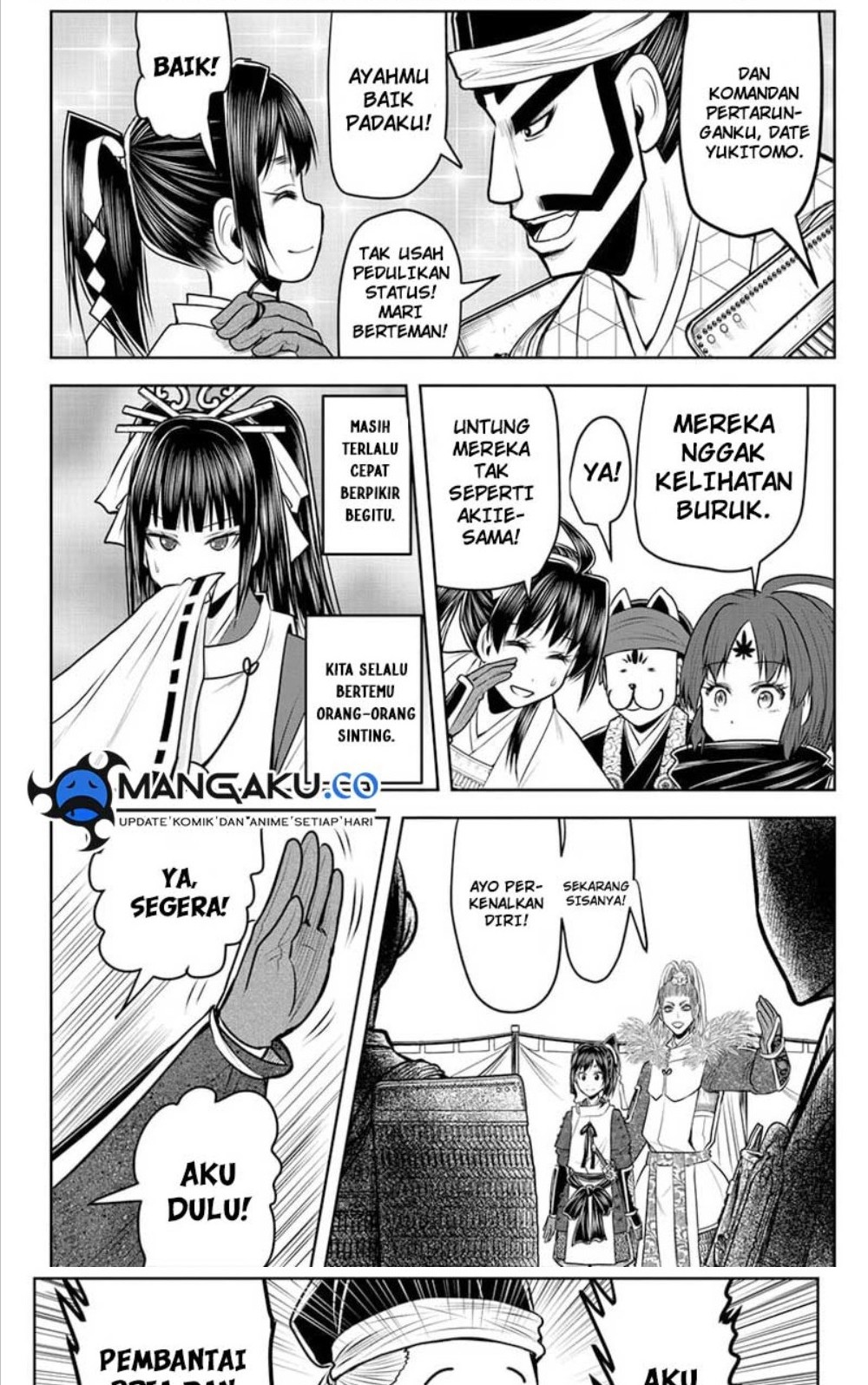 Chapter 120 - halaman 15