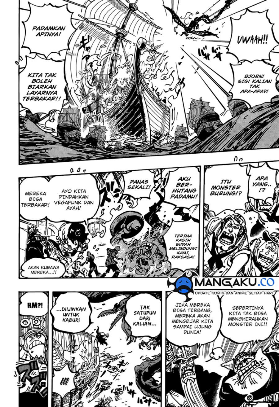 Chapter 1118 - halaman 12
