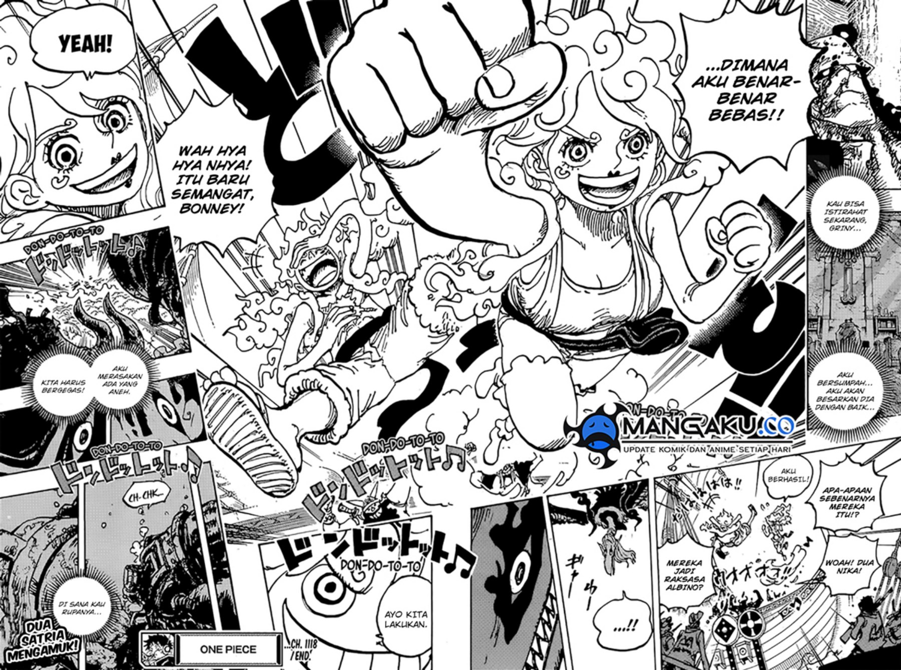 Chapter 1118 - halaman 14