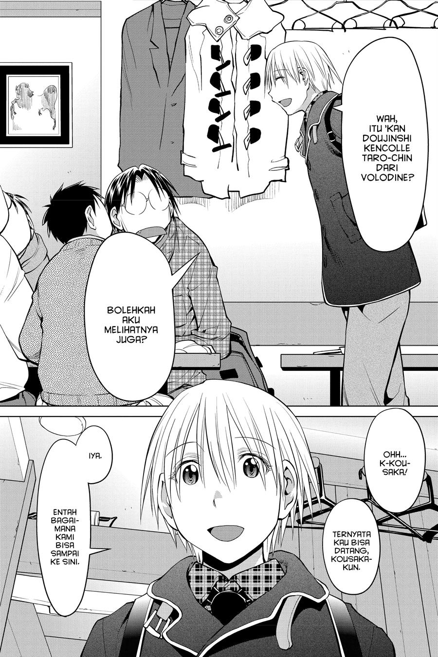 Chapter 125 - halaman 19