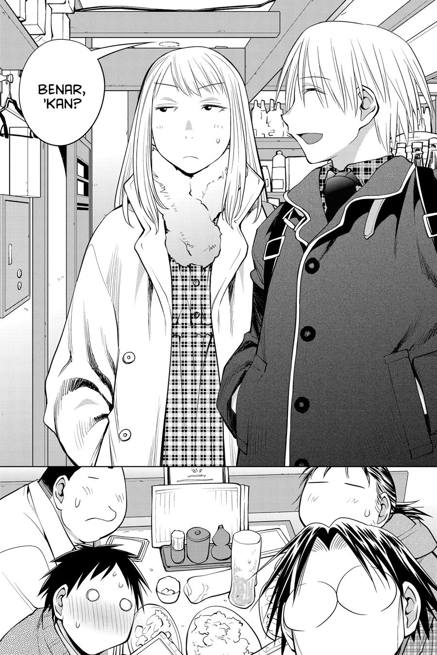Chapter 125 - halaman 20