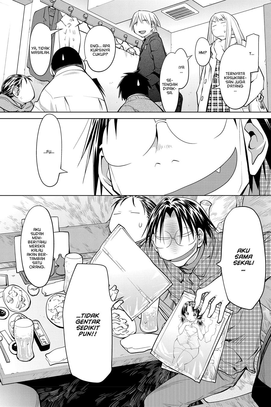 Chapter 125 - halaman 21
