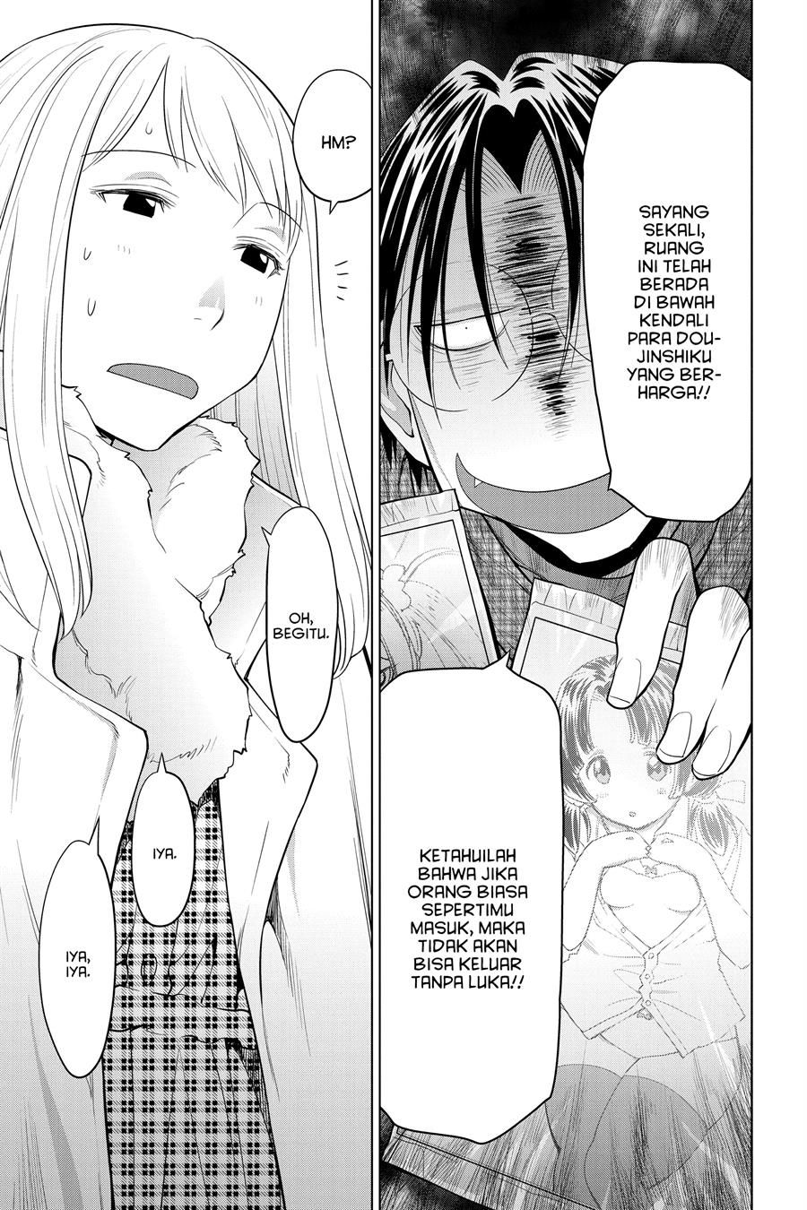 Chapter 125 - halaman 22
