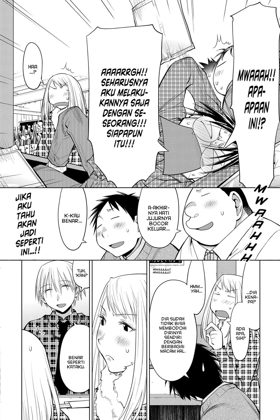 Chapter 125 - halaman 27