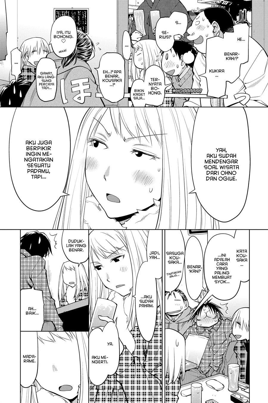 Chapter 125 - halaman 30