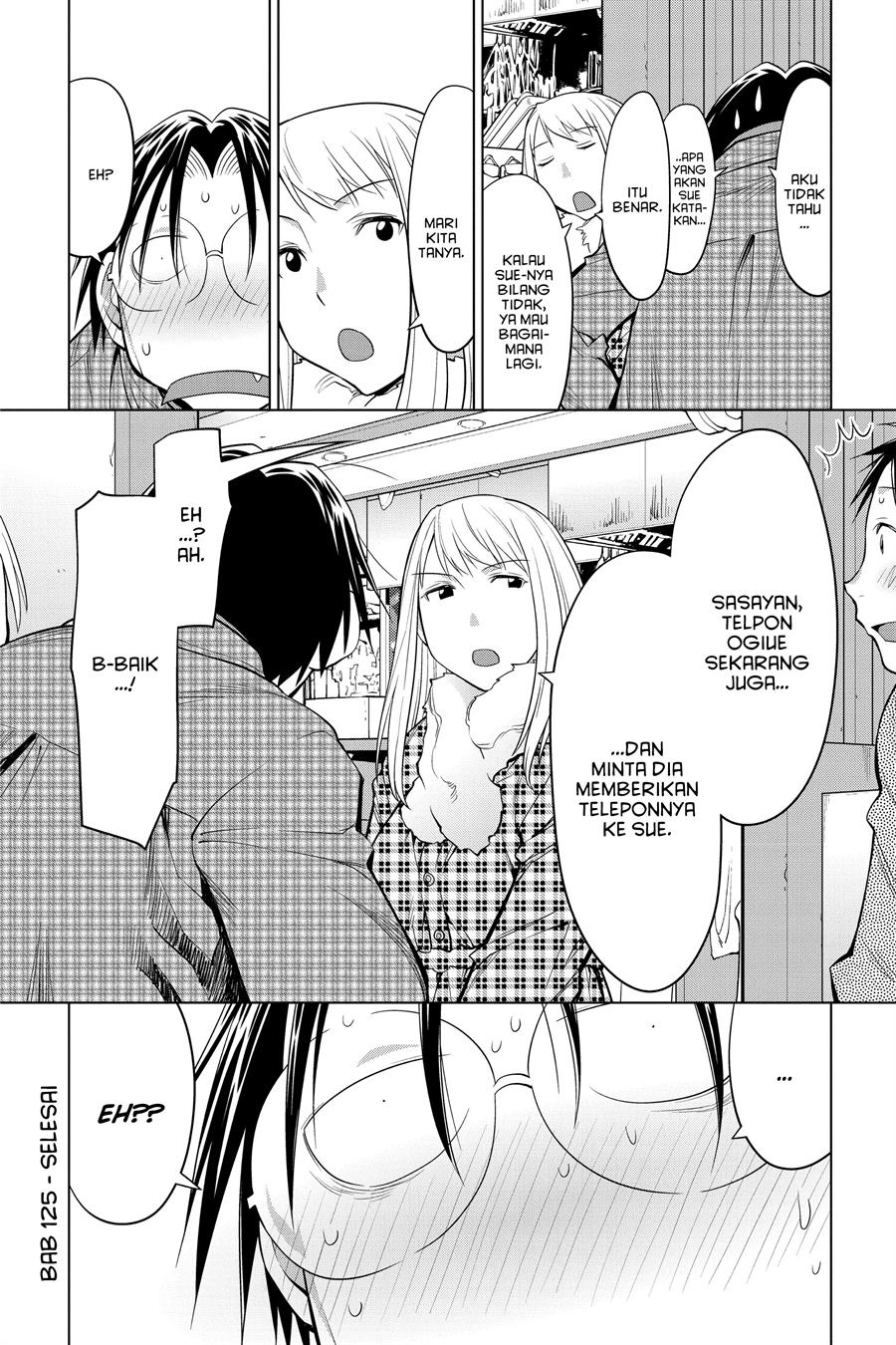 Chapter 125 - halaman 35