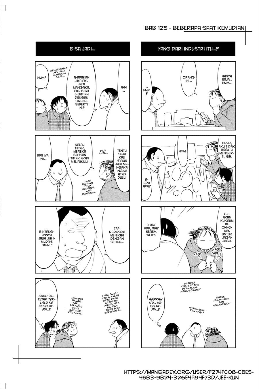 Chapter 125 - halaman 37