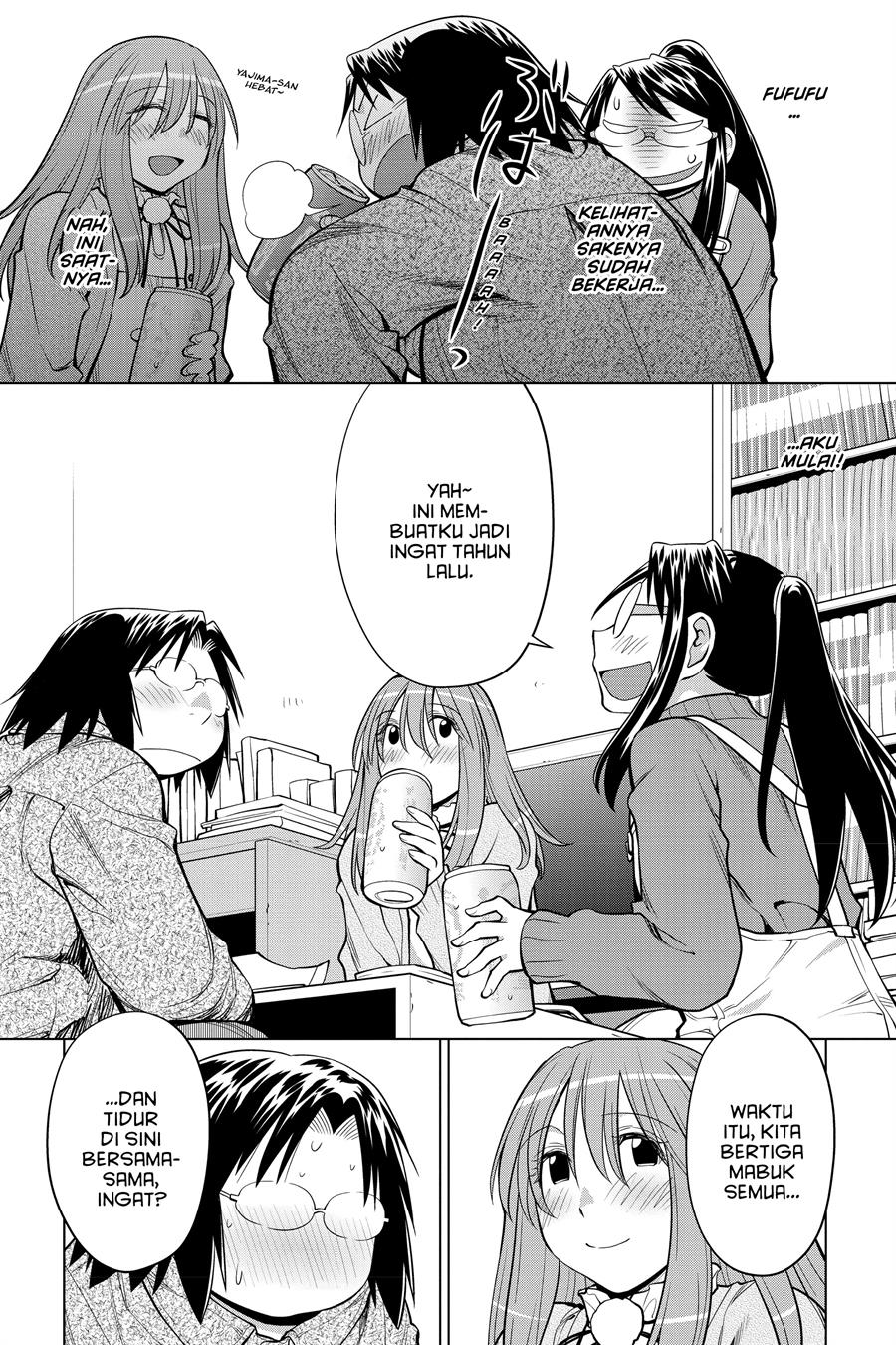 Chapter 124 - halaman 12