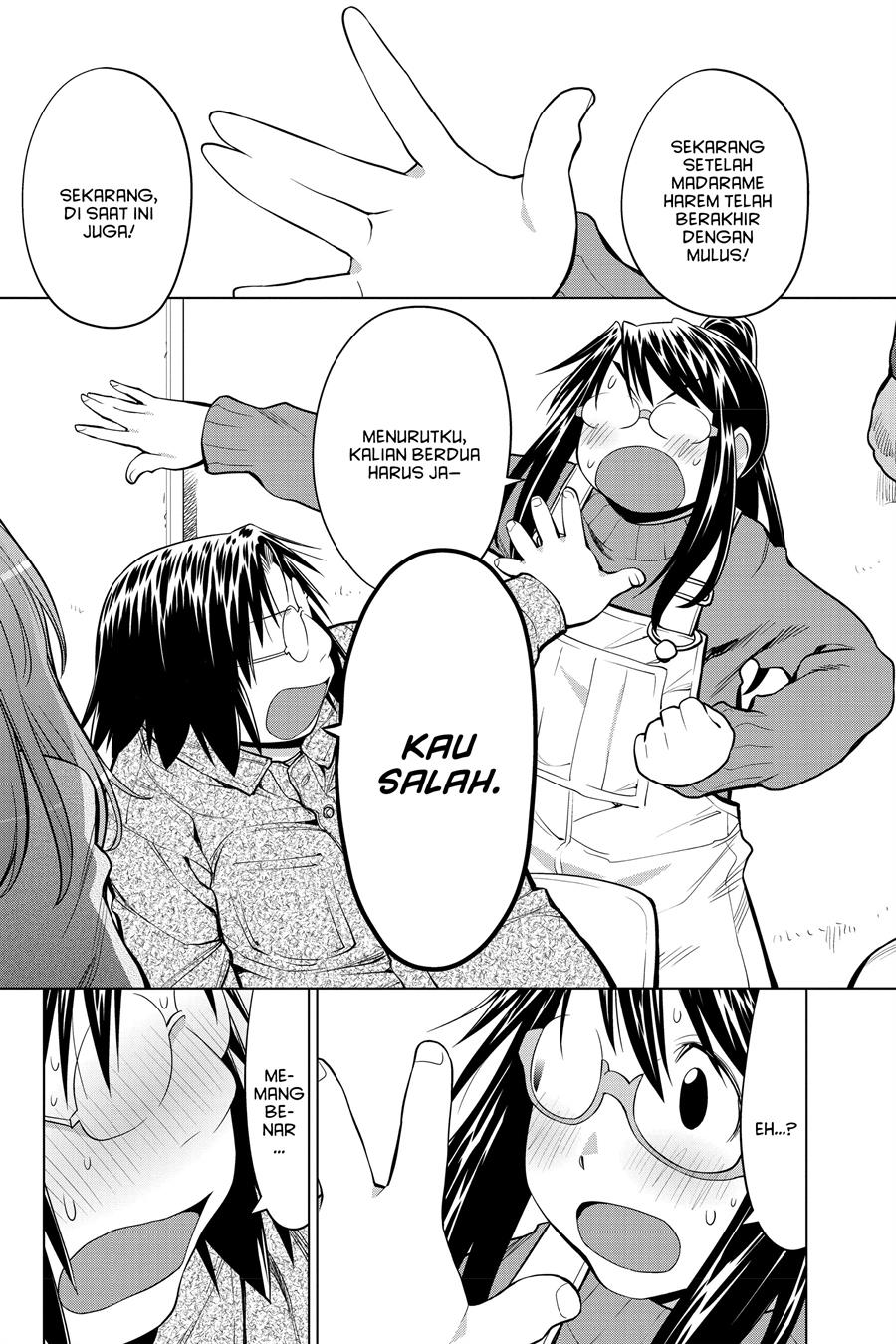 Chapter 124 - halaman 22