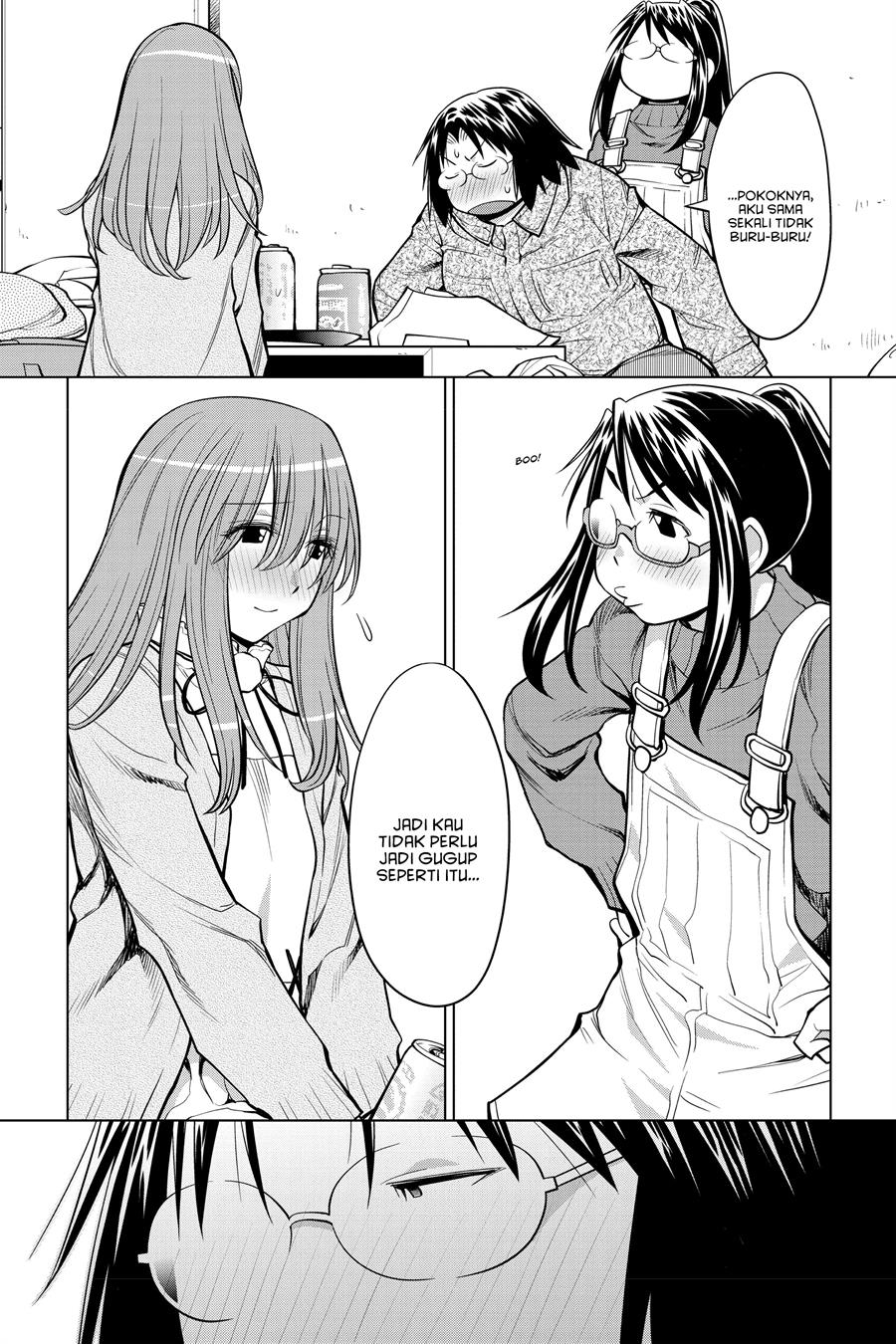 Chapter 124 - halaman 26