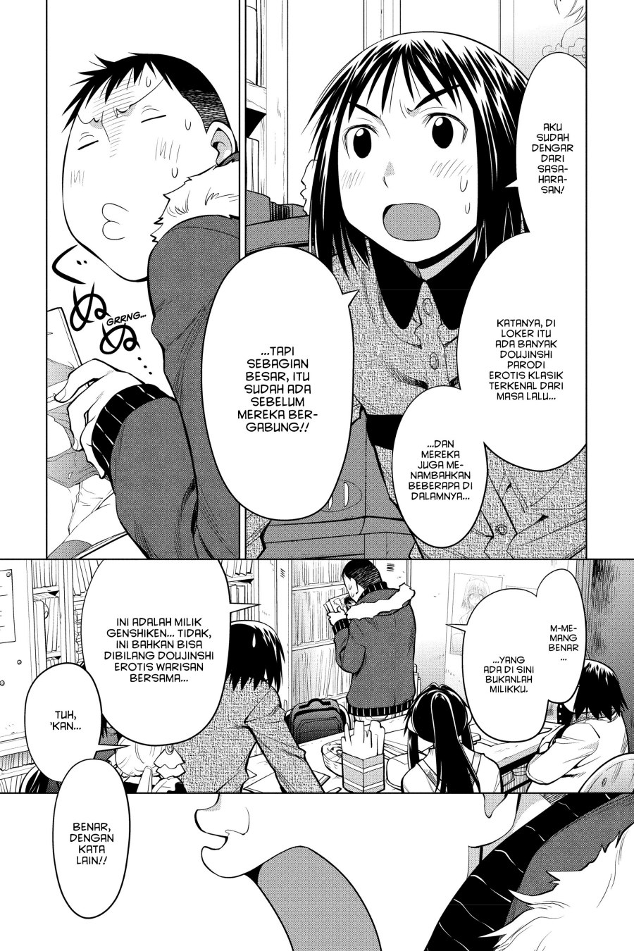 Chapter 123 - halaman 14