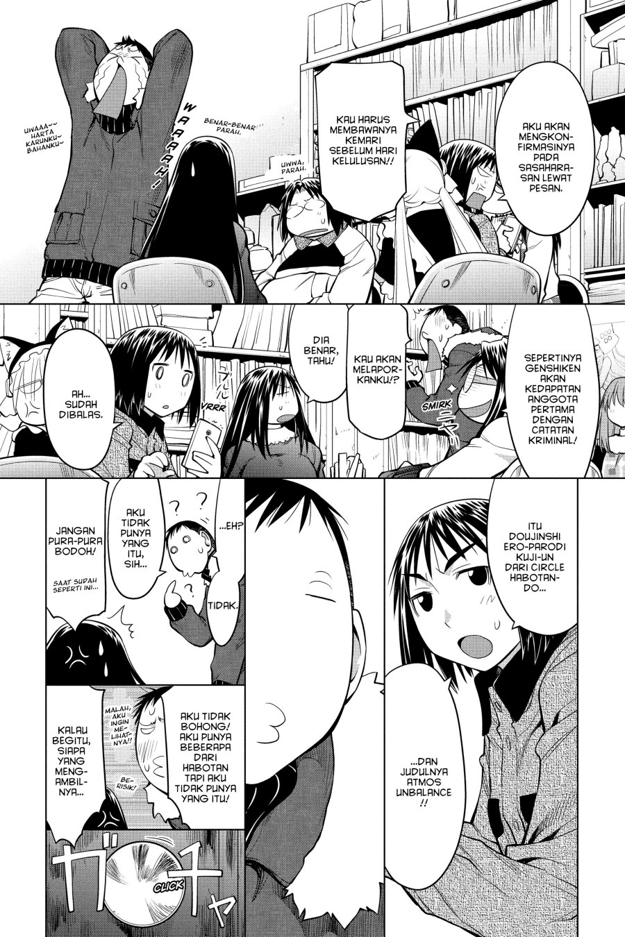 Chapter 123 - halaman 19
