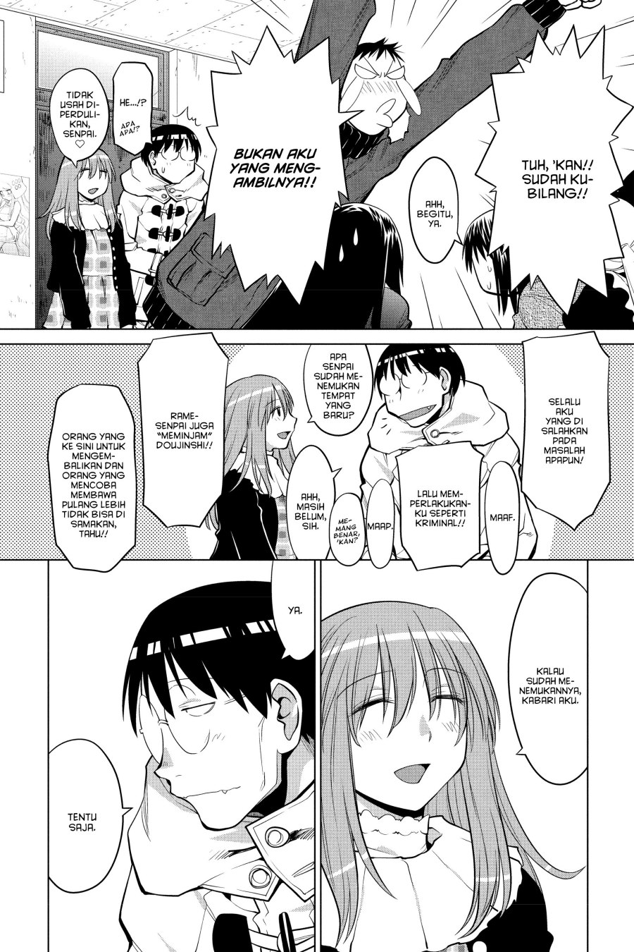 Chapter 123 - halaman 23