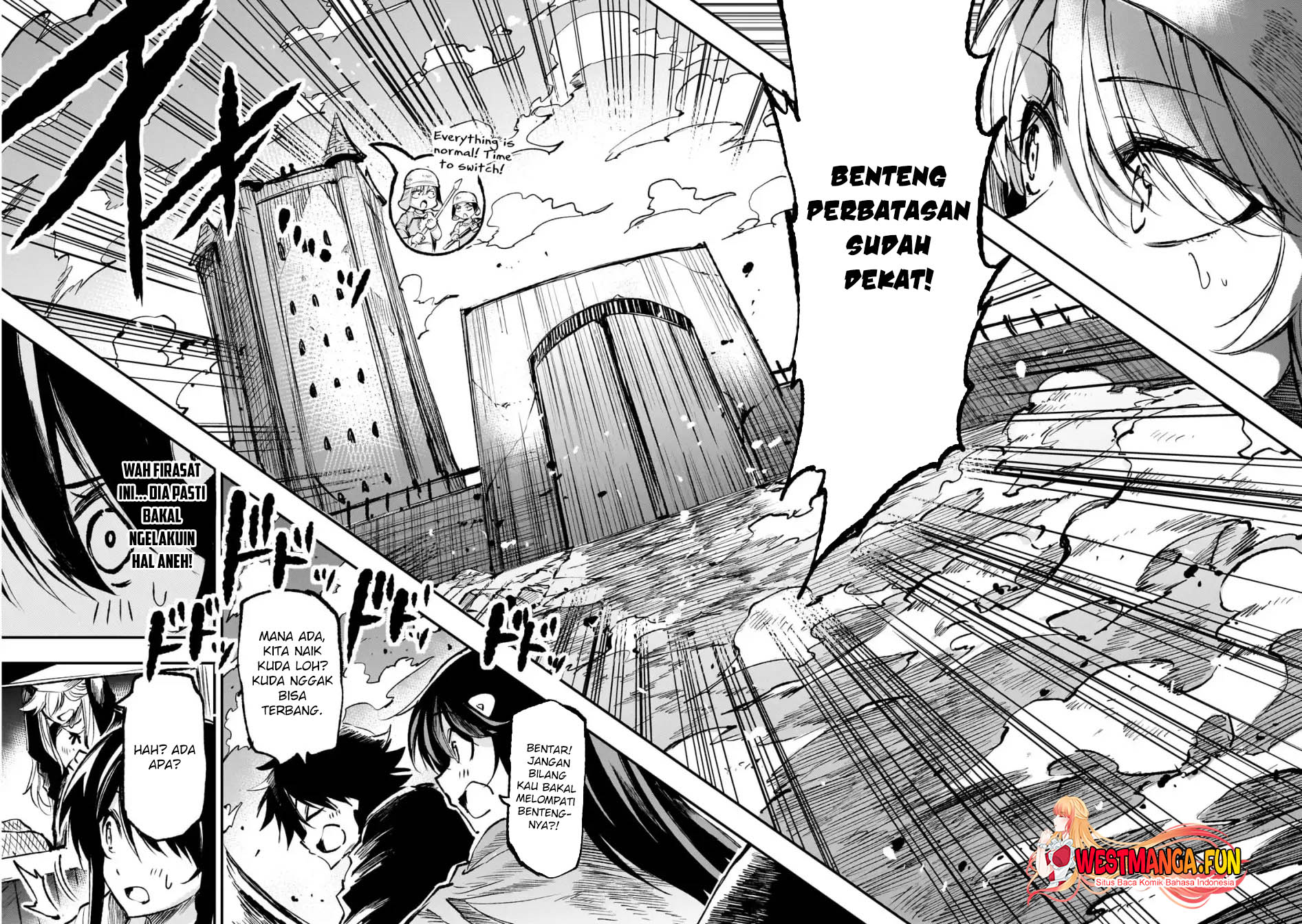 Chapter 235 - halaman 12
