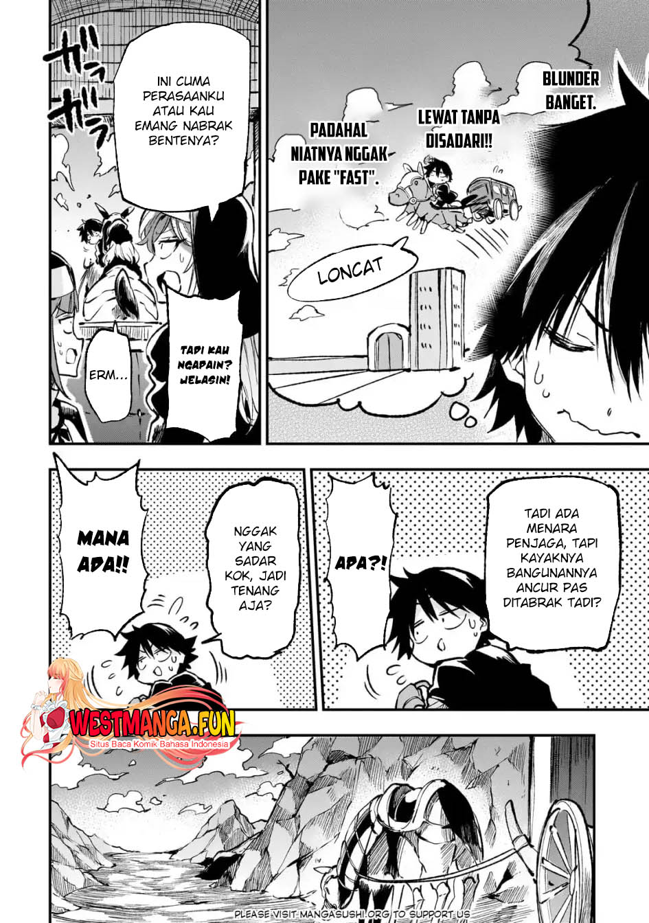 Chapter 235 - halaman 16