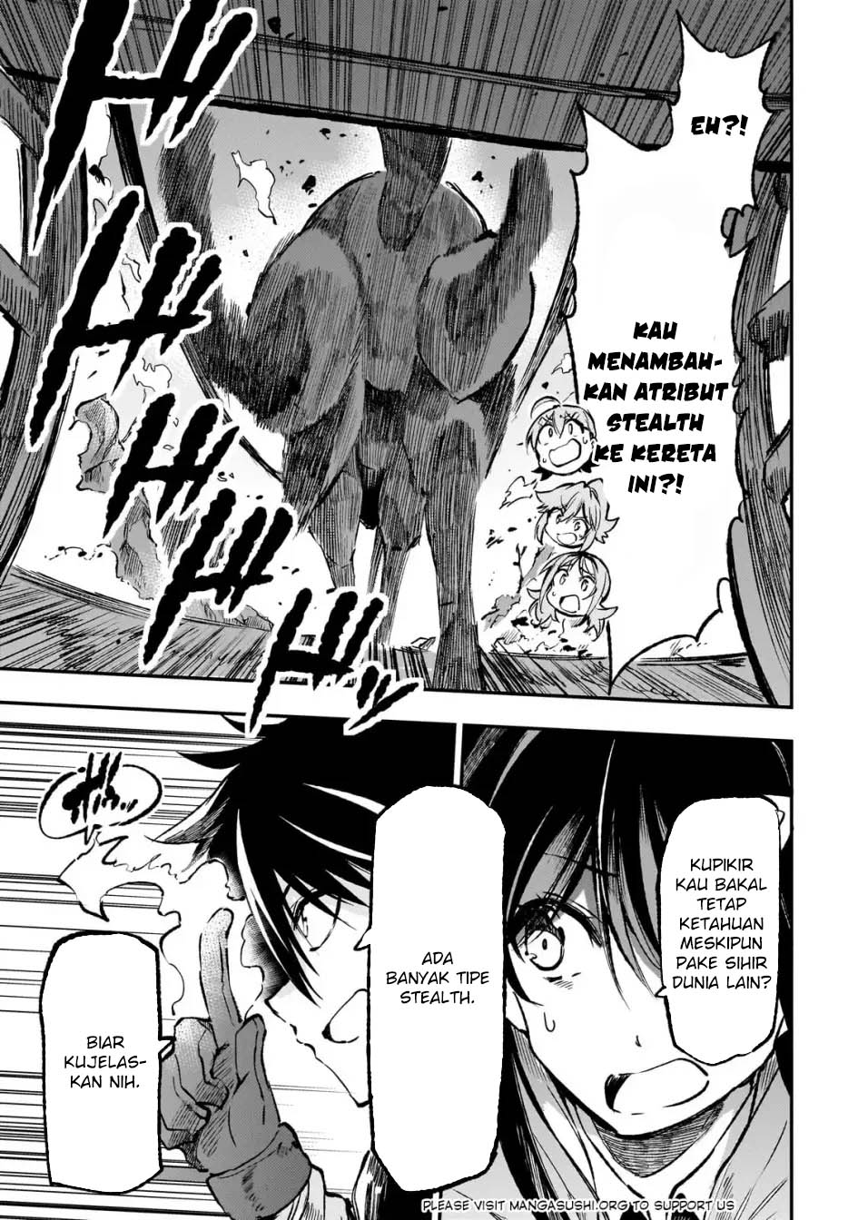 Chapter 235 - halaman 6