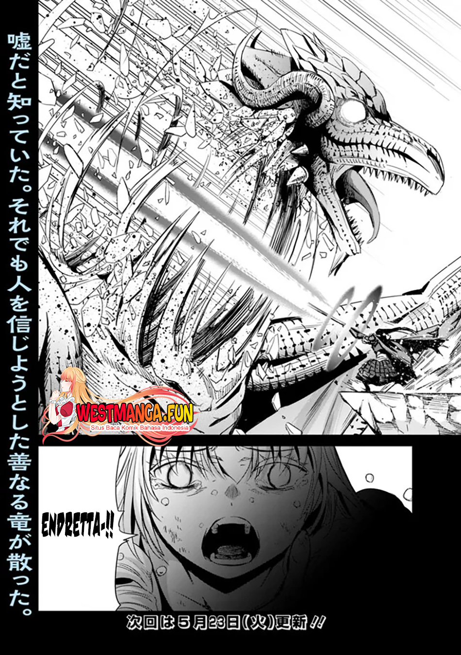 Chapter 68 - halaman 22