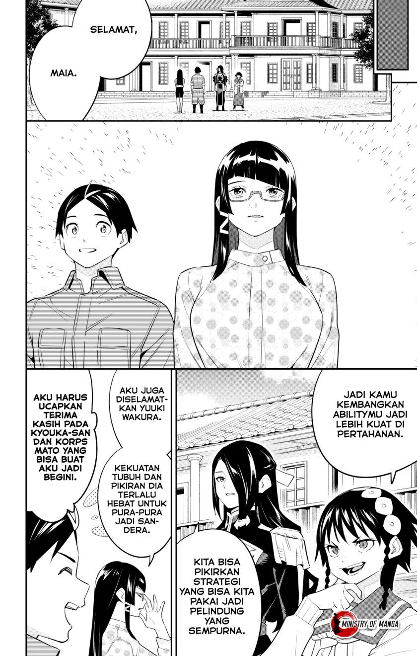 Chapter 133 - halaman 18