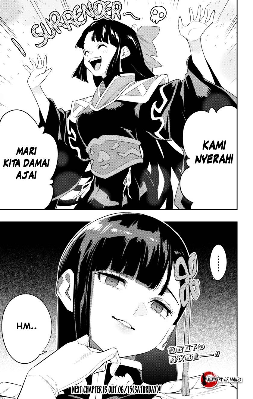 Chapter 133 - halaman 22