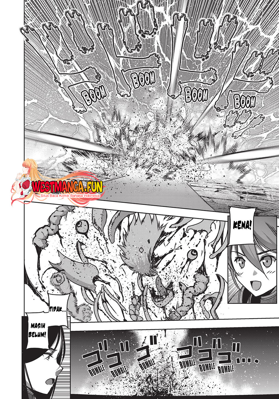 Chapter 65 - halaman 23