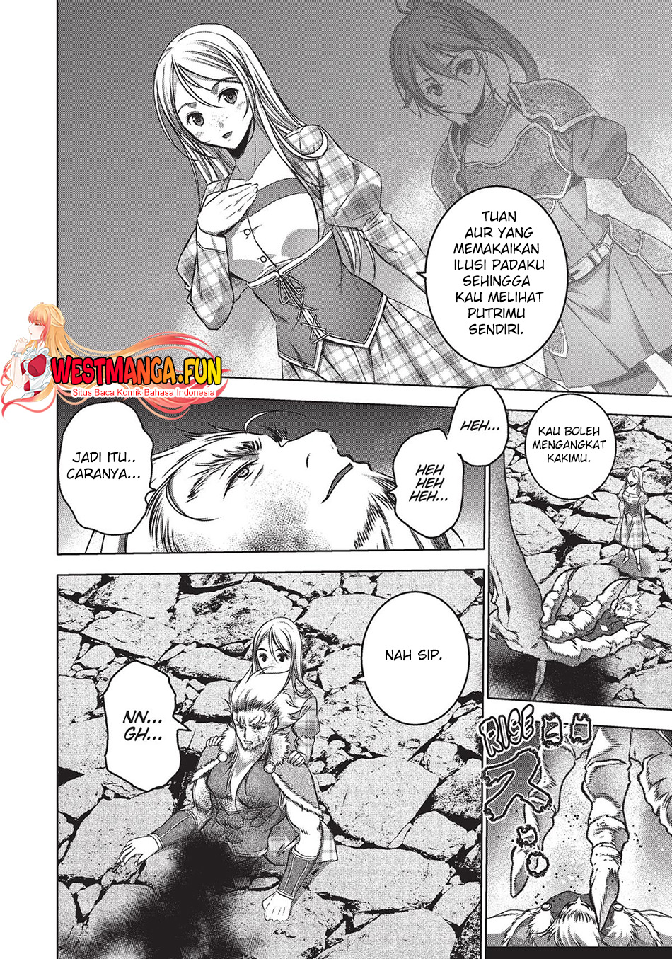 Chapter 64 - halaman 22