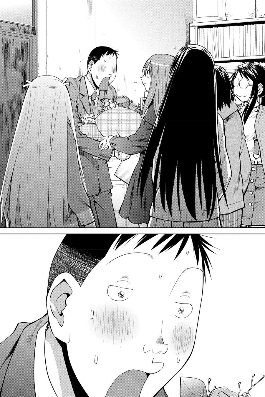 Chapter 127 - halaman 18