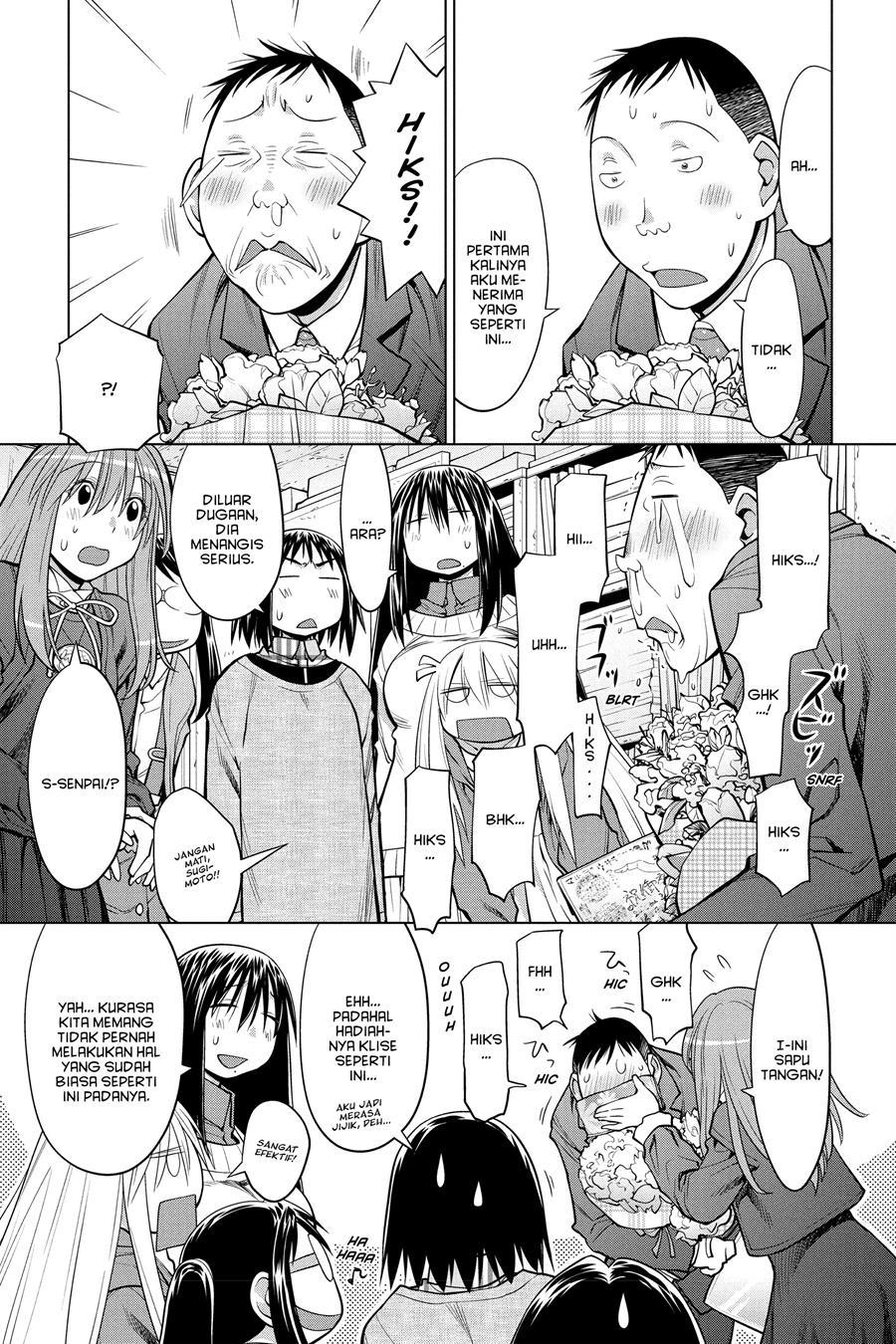 Chapter 127 - halaman 19