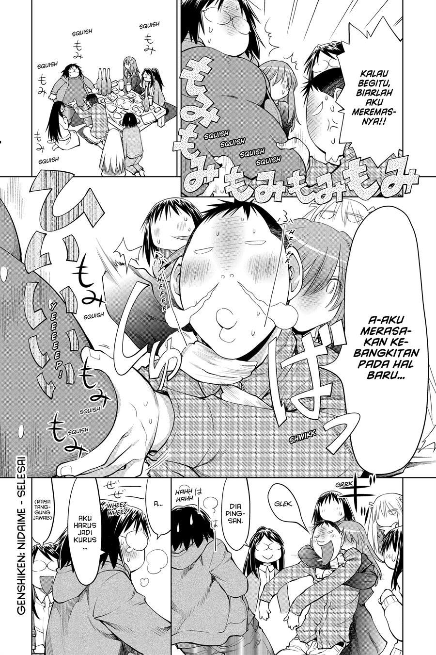 Chapter 127 - halaman 42