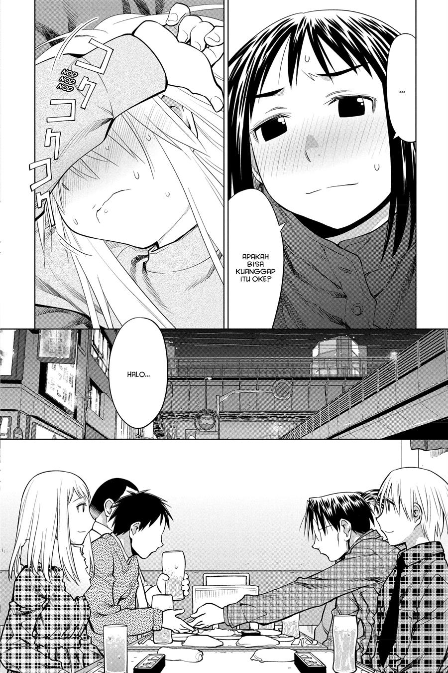 Chapter 126 - halaman 23