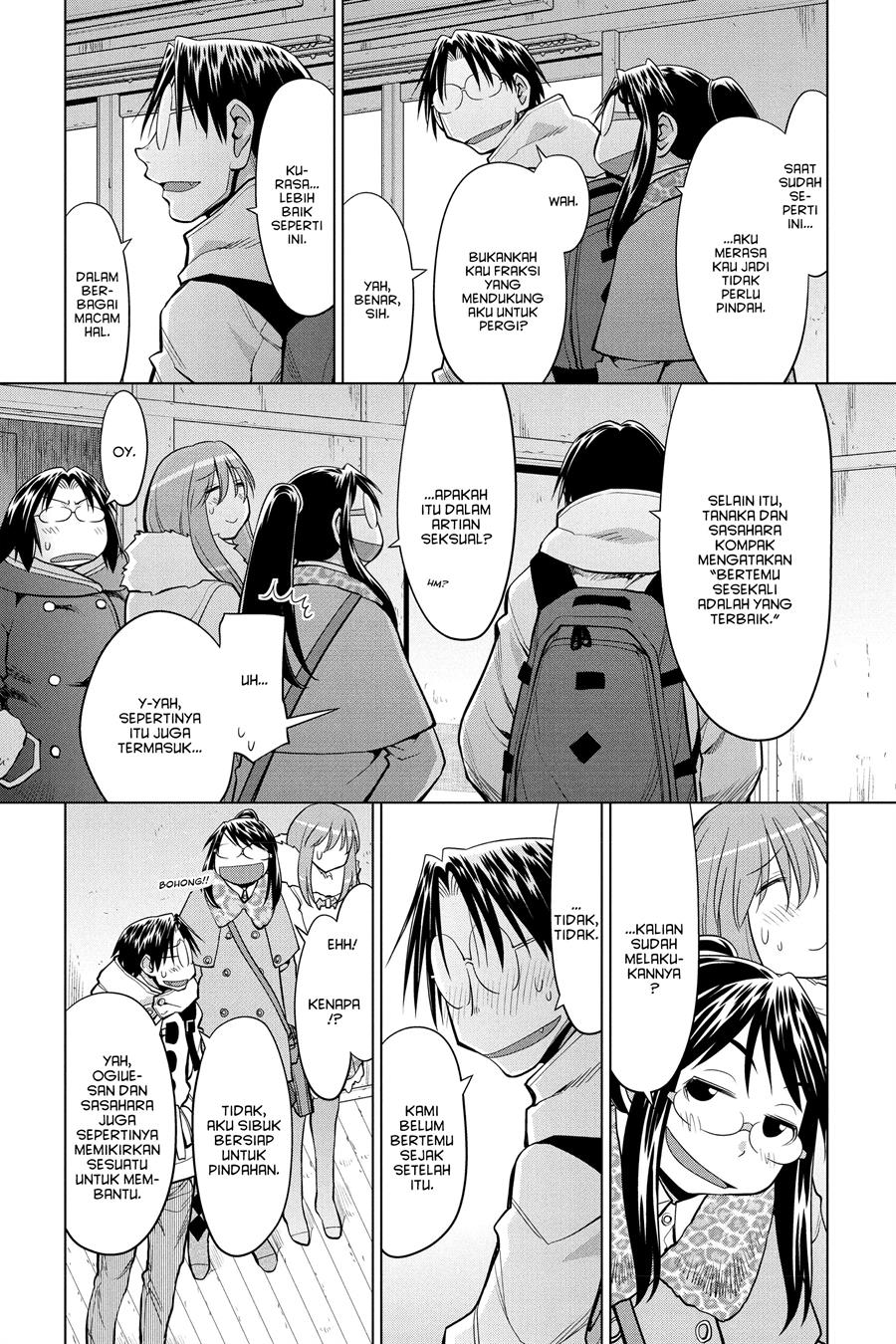 Chapter 126 - halaman 30