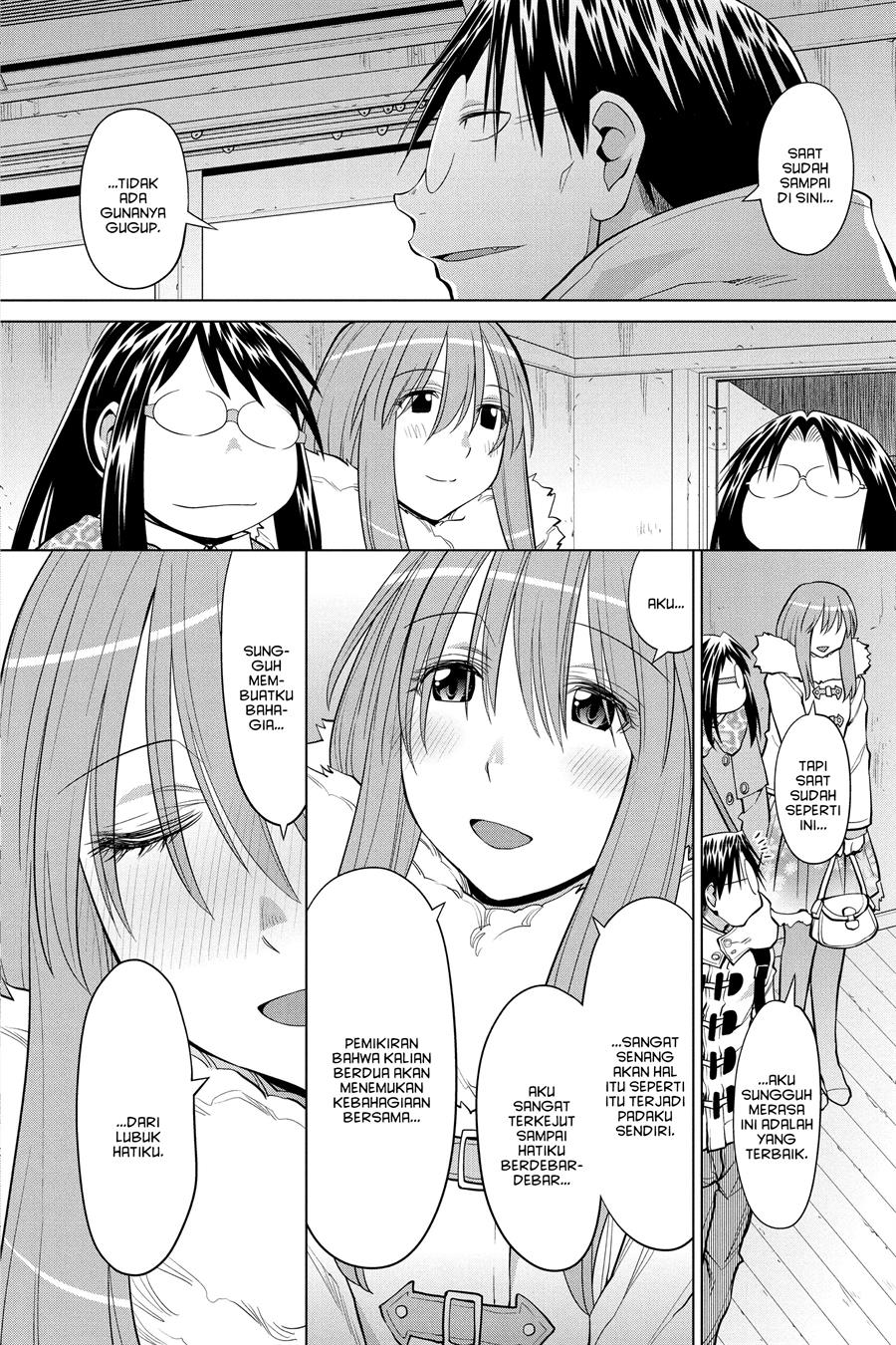Chapter 126 - halaman 31