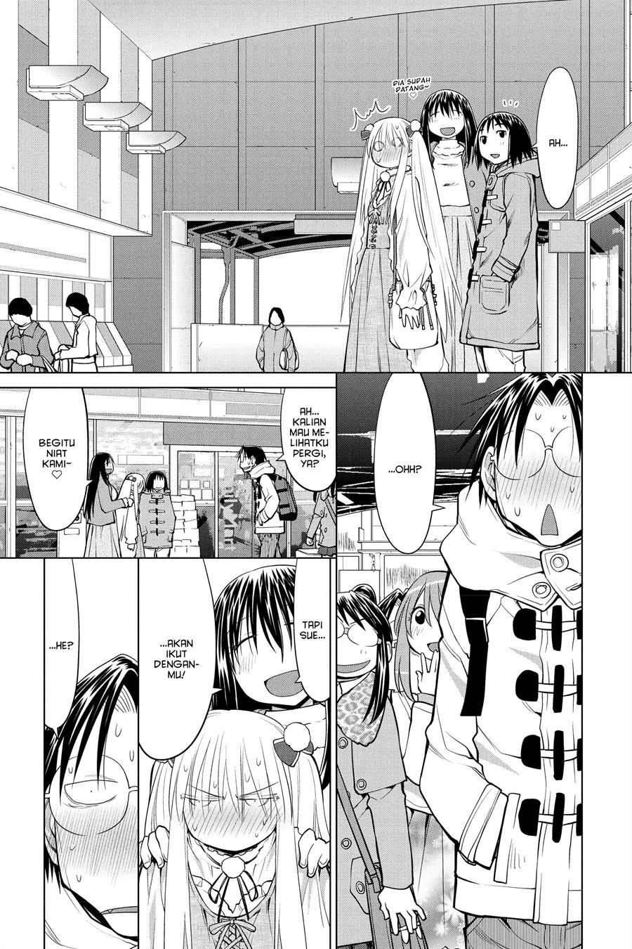 Chapter 126 - halaman 34