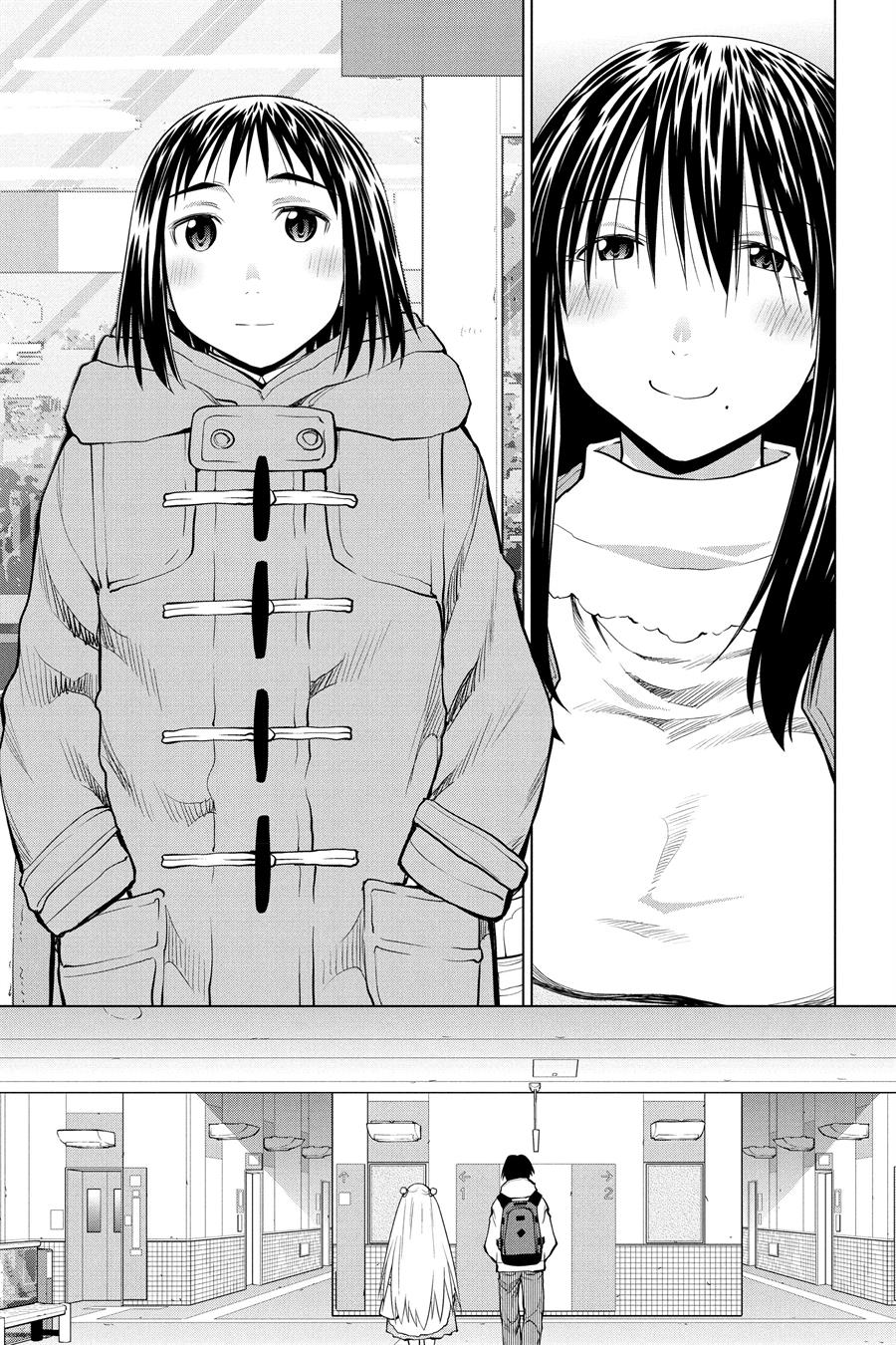 Chapter 126 - halaman 38
