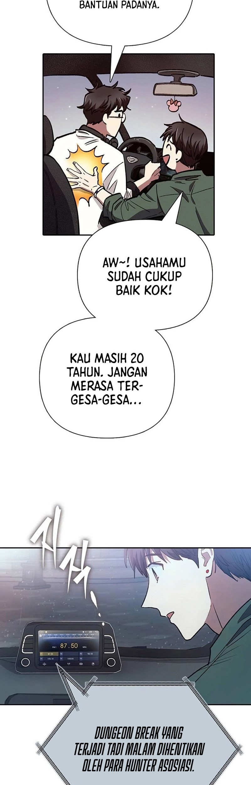 Chapter 131 - halaman 28