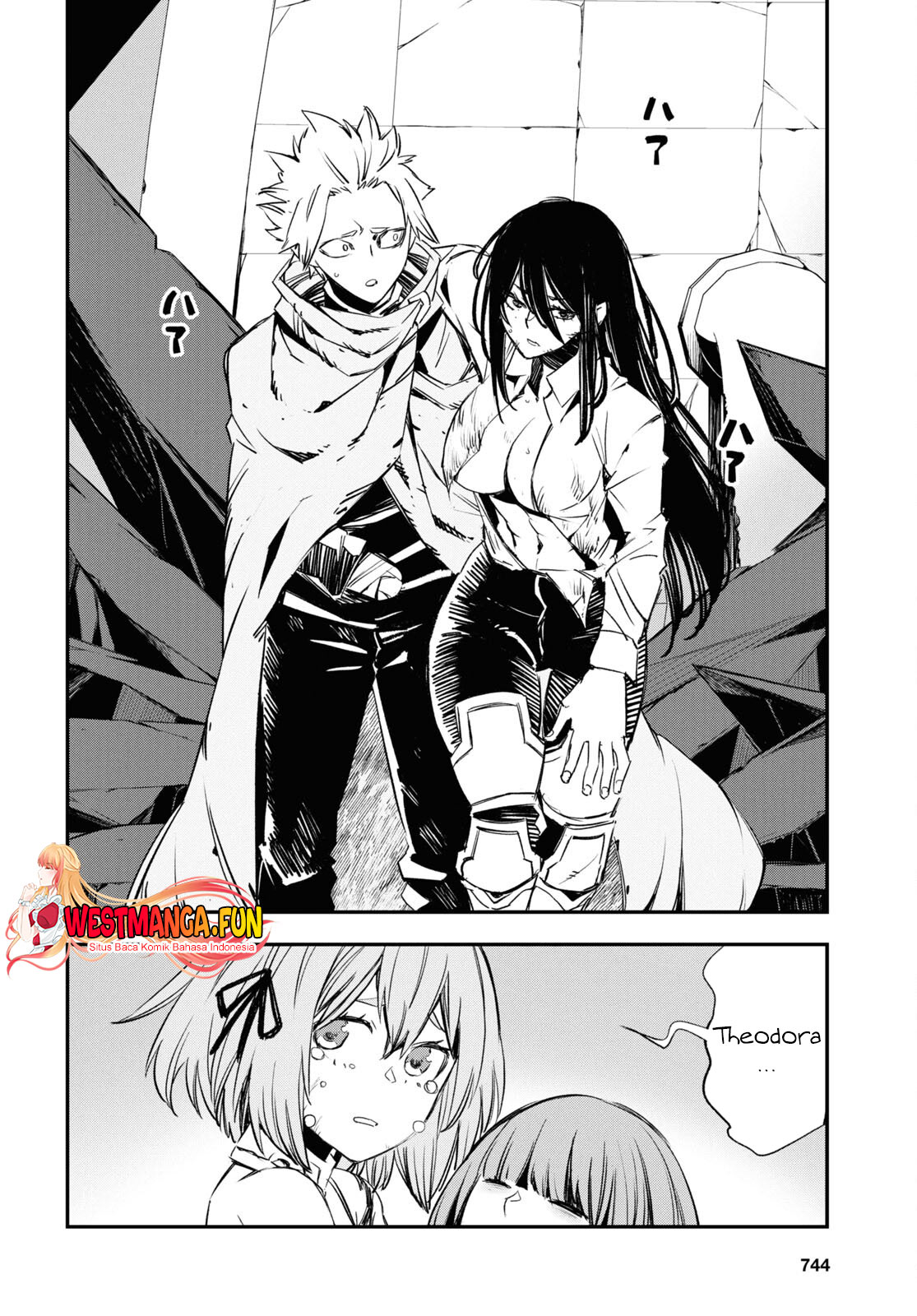 Chapter 70 - halaman 15