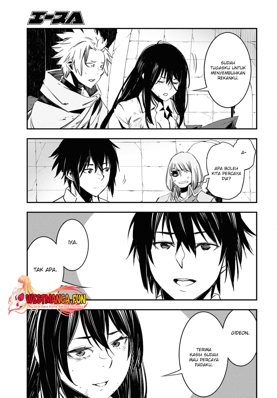 Chapter 70 - halaman 16