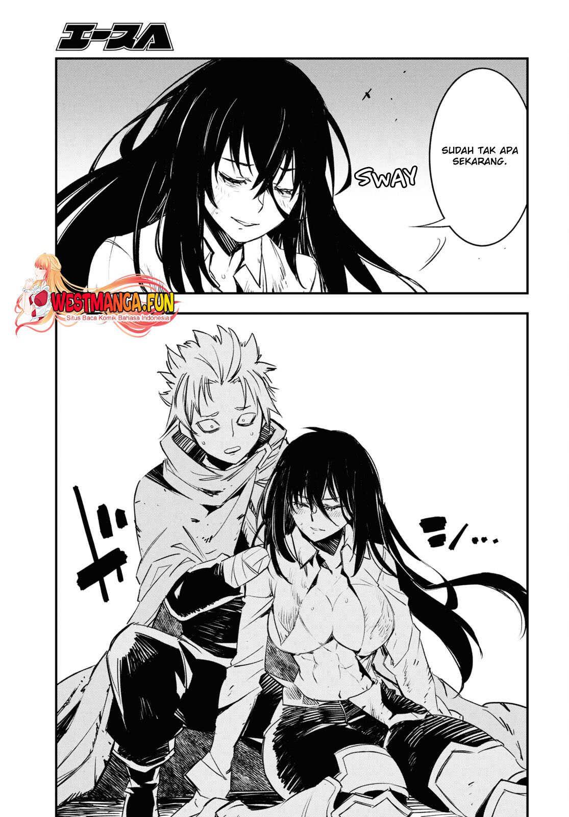Chapter 70 - halaman 21