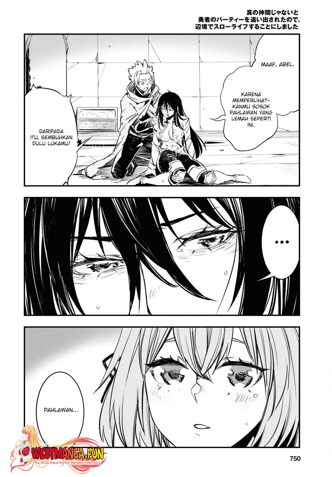 Chapter 70 - halaman 22