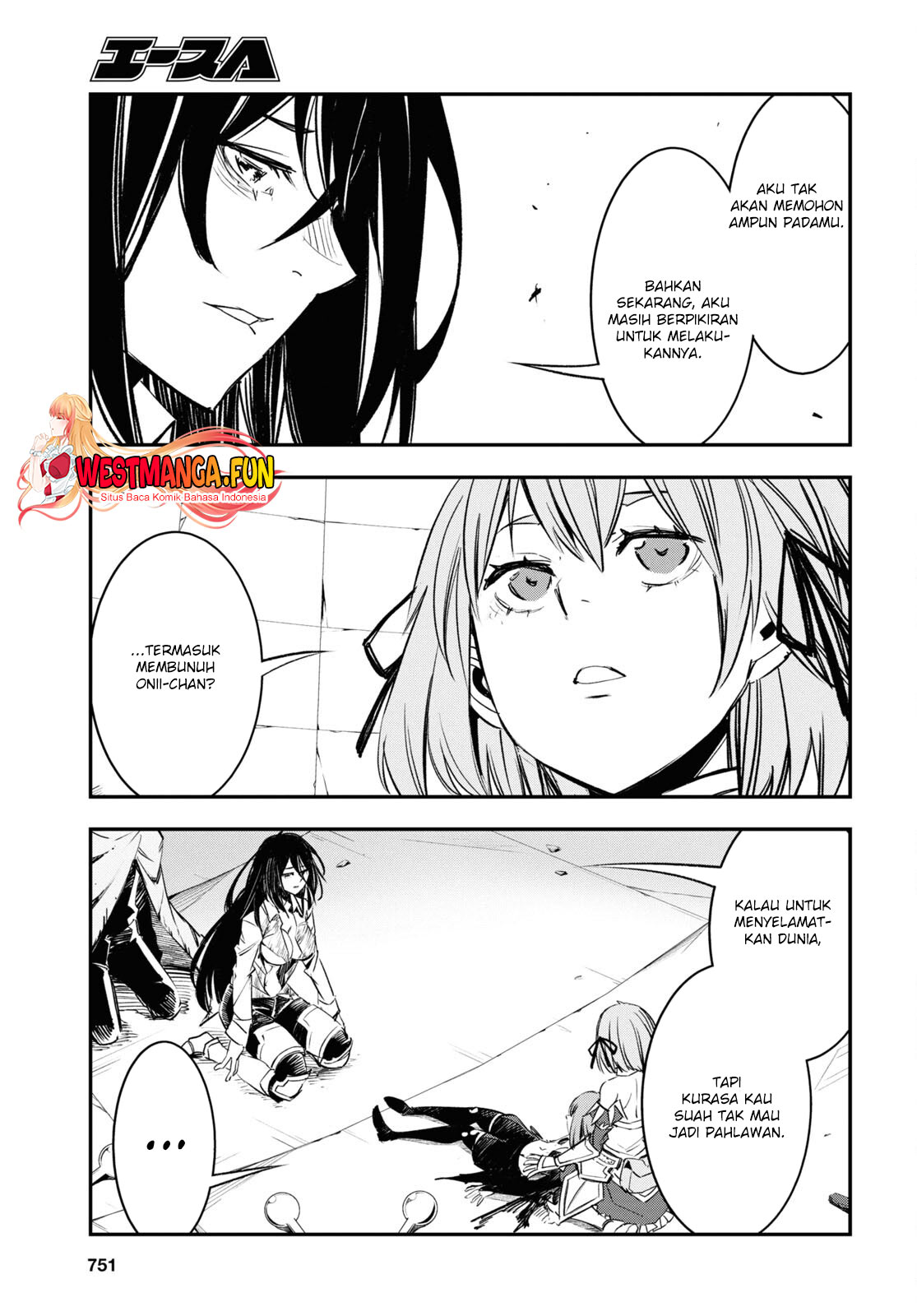 Chapter 70 - halaman 23