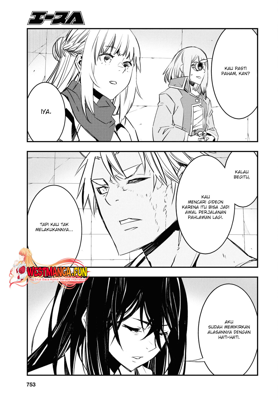 Chapter 70 - halaman 25
