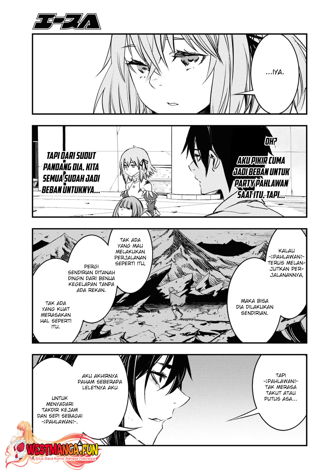 Chapter 70 - halaman 27