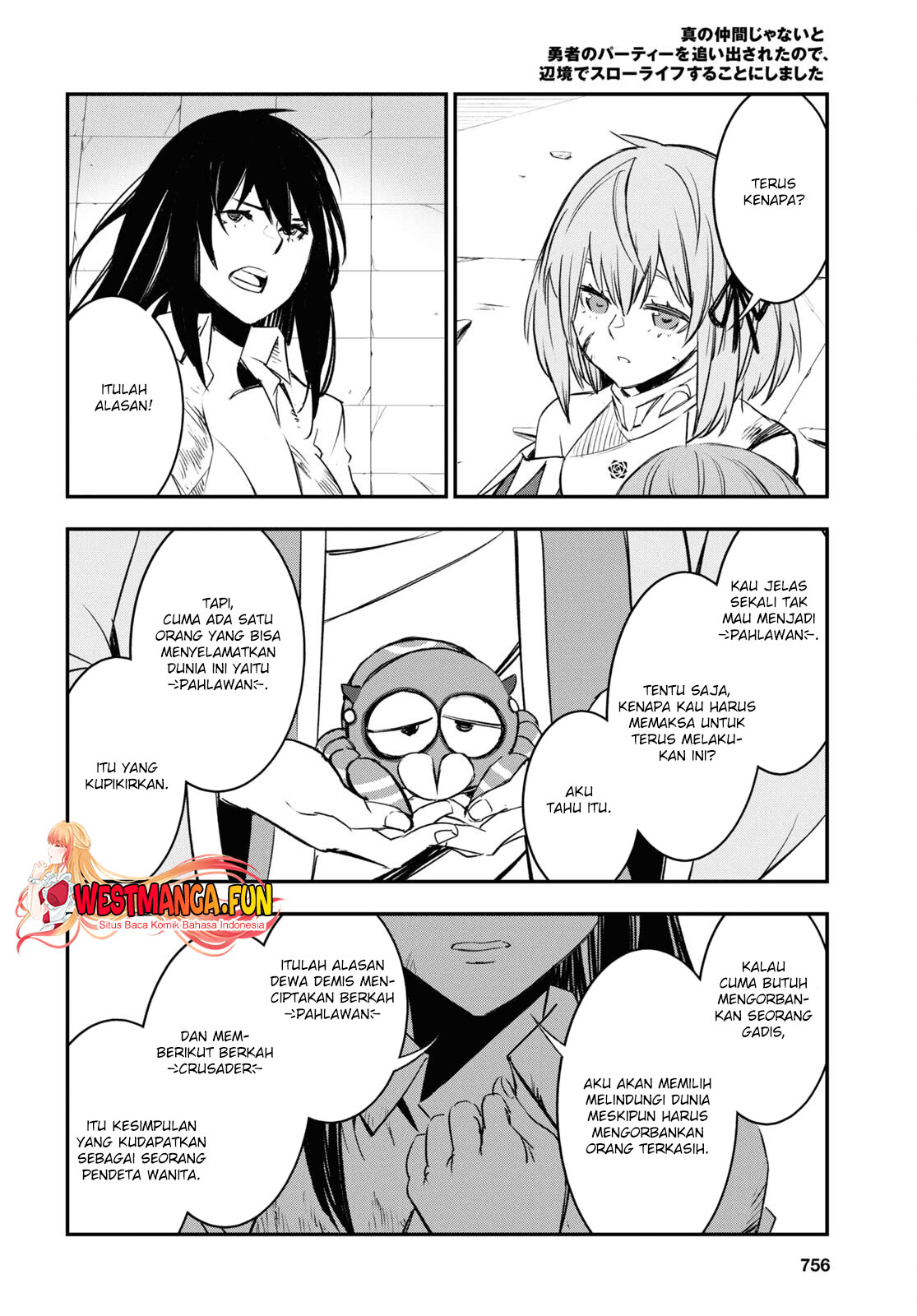 Chapter 70 - halaman 28