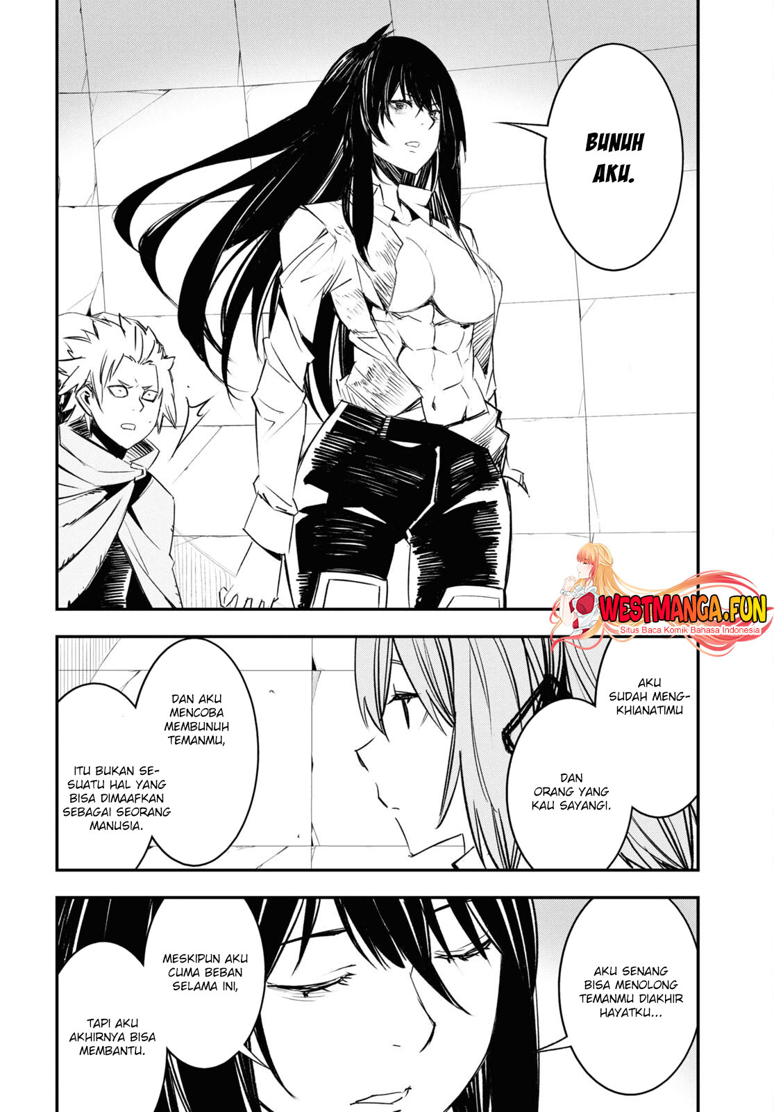 Chapter 70 - halaman 30