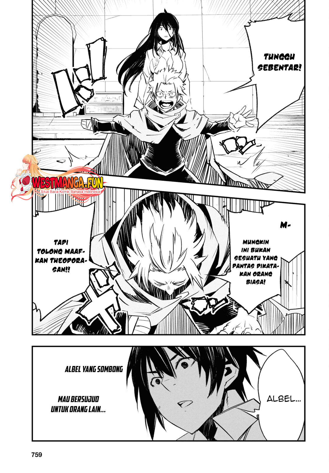 Chapter 70 - halaman 31