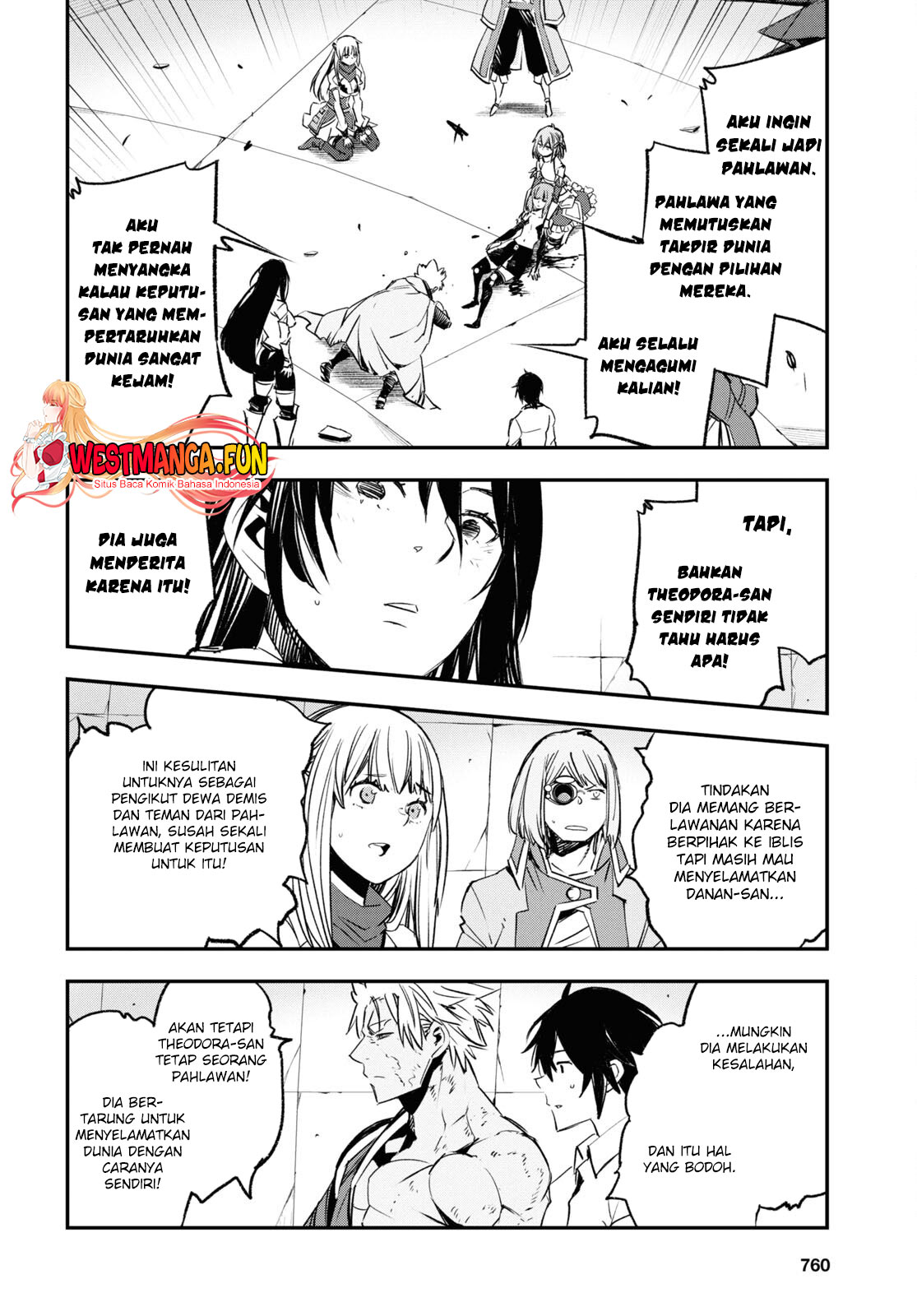 Chapter 70 - halaman 32
